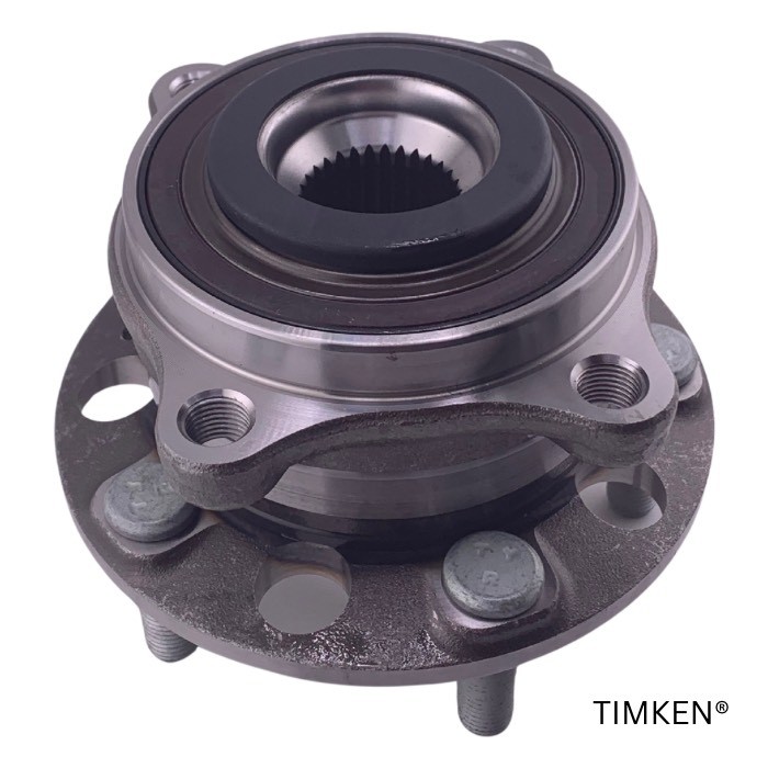 Timken HA590906 Hub Unit Bearing Assemblies: Preset, Pre-Greased And Pre-Sealed