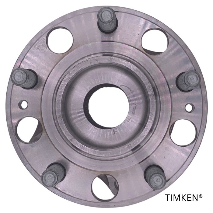 Timken HA590906 Hub Unit Bearing Assemblies: Preset, Pre-Greased And Pre-Sealed - Image 2