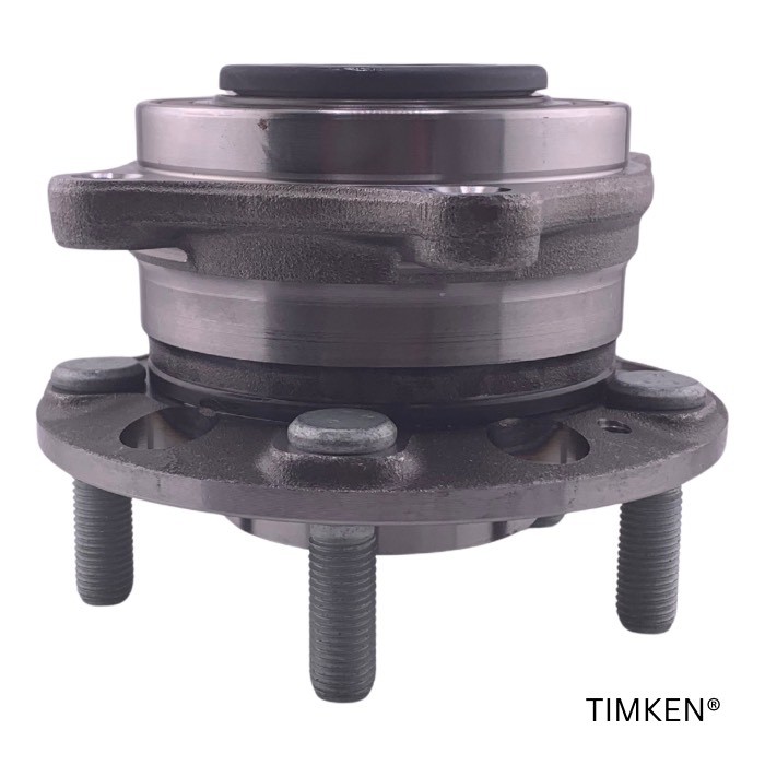 Timken HA590906 Hub Unit Bearing Assemblies: Preset, Pre-Greased And Pre-Sealed - Image 3