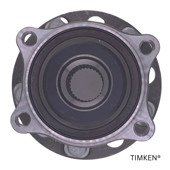 Timken HA590906 Hub Unit Bearing Assemblies: Preset, Pre-Greased And Pre-Sealed - Image 4