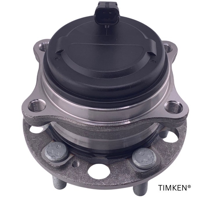Timken HA590907 Hub Unit Bearing Assemblies: Preset, Pre-Greased And Pre-Sealed