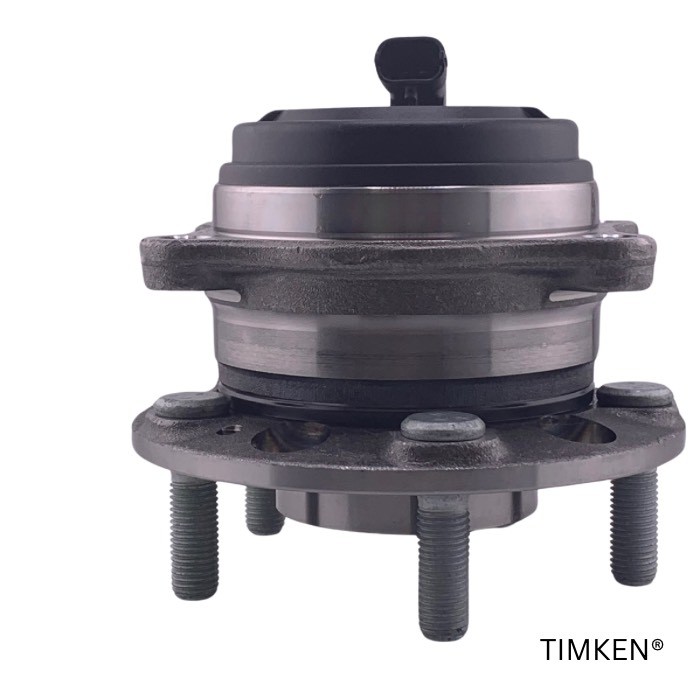 Timken HA590907 Hub Unit Bearing Assemblies: Preset, Pre-Greased And Pre-Sealed - Image 3