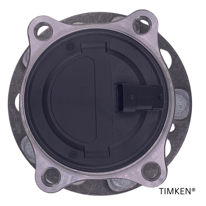 Timken HA590907 Hub Unit Bearing Assemblies: Preset, Pre-Greased And Pre-Sealed - Image 4