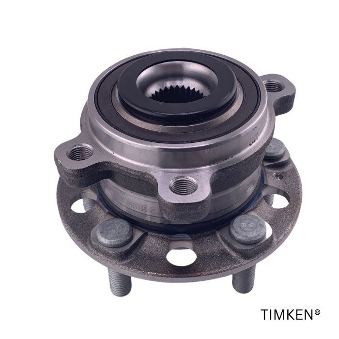 Timken HA590908 Hub Unit Bearing Assemblies: Preset, Pre-Greased And Pre-Sealed