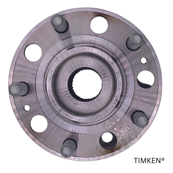 Timken HA590908 Hub Unit Bearing Assemblies: Preset, Pre-Greased And Pre-Sealed - Image 2