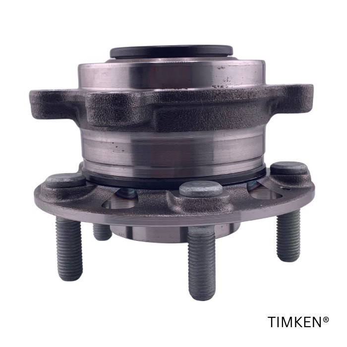 Timken HA590908 Hub Unit Bearing Assemblies: Preset, Pre-Greased And Pre-Sealed - Image 3