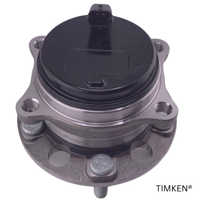 Timken HA590911 Hub Unit Bearing Assemblies: Preset, Pre-Greased And Pre-Sealed