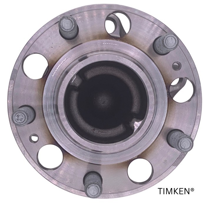 Timken HA590911 Hub Unit Bearing Assemblies: Preset, Pre-Greased And Pre-Sealed - Image 2