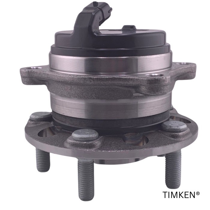 Timken HA590911 Hub Unit Bearing Assemblies: Preset, Pre-Greased And Pre-Sealed - Image 3