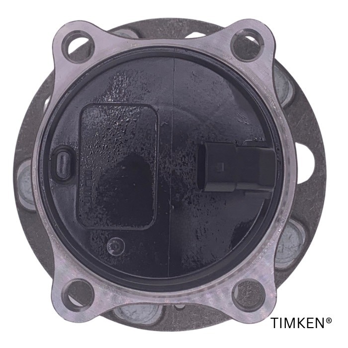 Timken HA590911 Hub Unit Bearing Assemblies: Preset, Pre-Greased And Pre-Sealed - Image 4