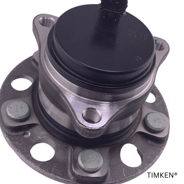 Timken HA590913 Hub Unit Bearing Assemblies: Preset, Pre-Greased And Pre-Sealed