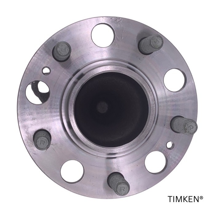 Timken HA590913 Hub Unit Bearing Assemblies: Preset, Pre-Greased And Pre-Sealed - Image 2