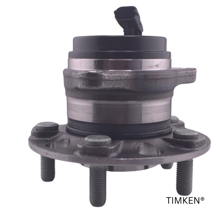 Timken HA590913 Hub Unit Bearing Assemblies: Preset, Pre-Greased And Pre-Sealed - Image 3