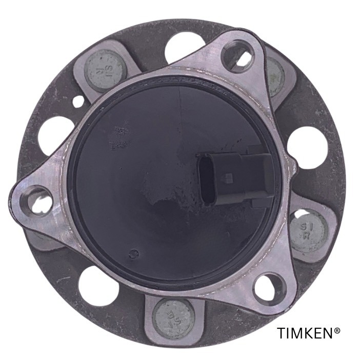 Timken HA590913 Hub Unit Bearing Assemblies: Preset, Pre-Greased And Pre-Sealed - Image 4