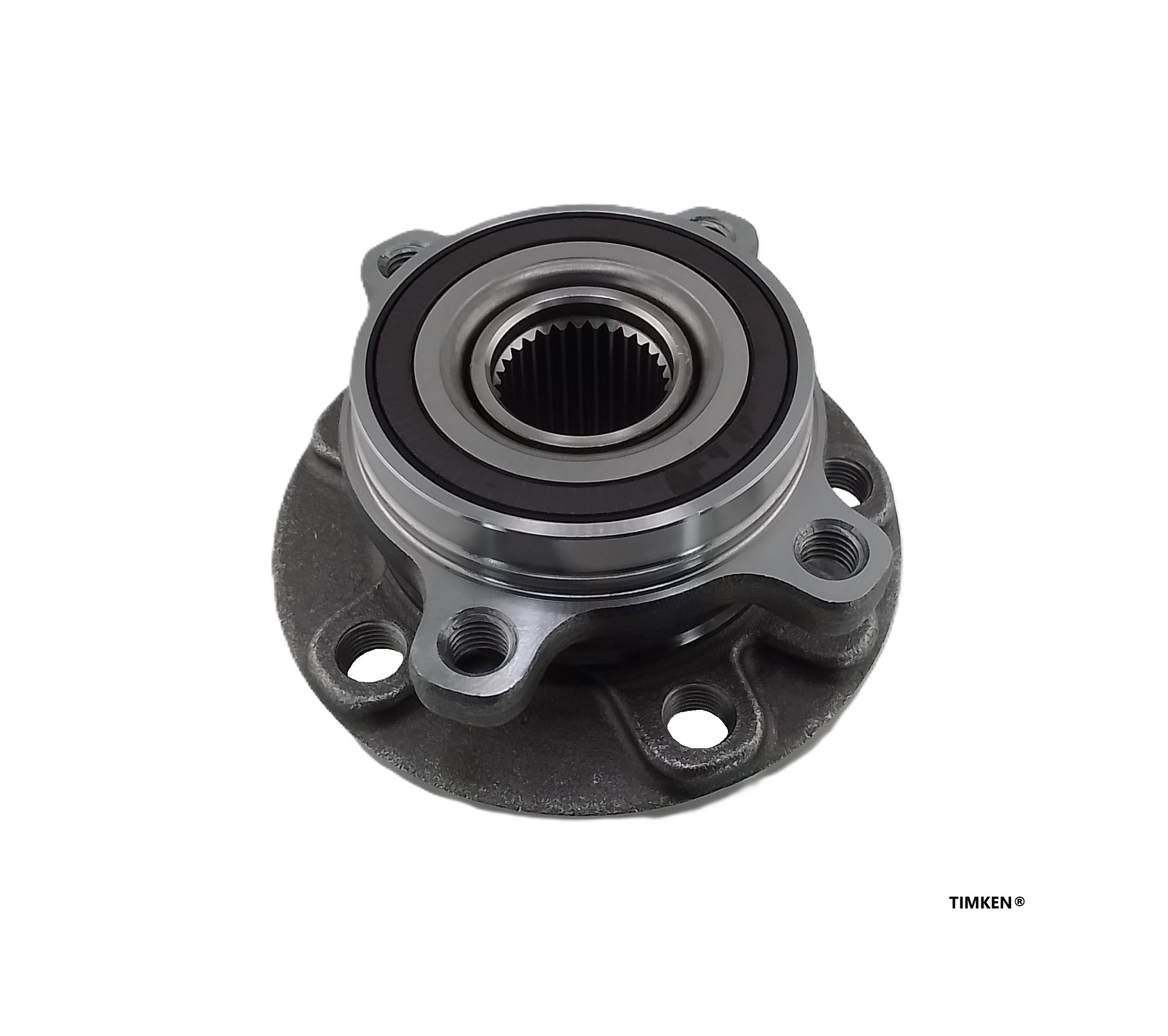 Timken HA590916 Hub Unit Bearing Assemblies: Preset, Pre-Greased And Pre-Sealed