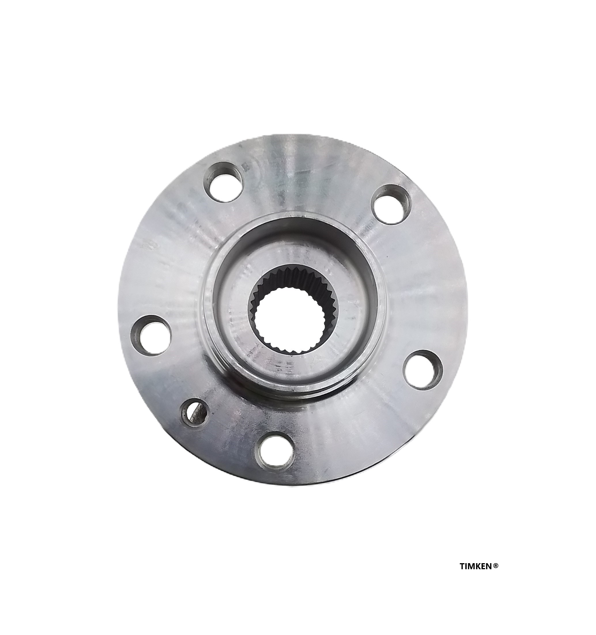 Timken HA590916 Hub Unit Bearing Assemblies: Preset, Pre-Greased And Pre-Sealed - Image 2