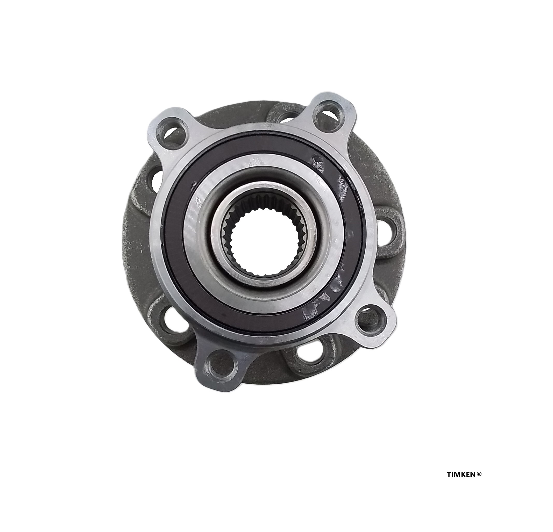 Timken HA590916 Hub Unit Bearing Assemblies: Preset, Pre-Greased And Pre-Sealed - Image 4