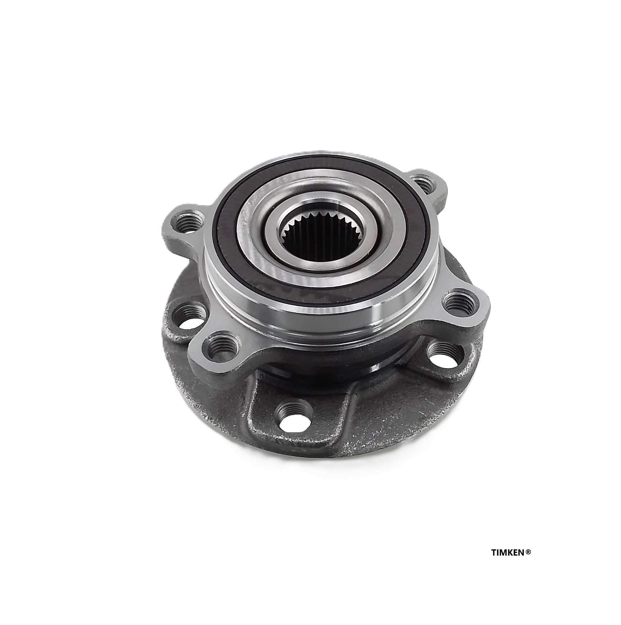 Timken HA590917 Hub Unit Bearing Assemblies: Preset, Pre-Greased And Pre-Sealed