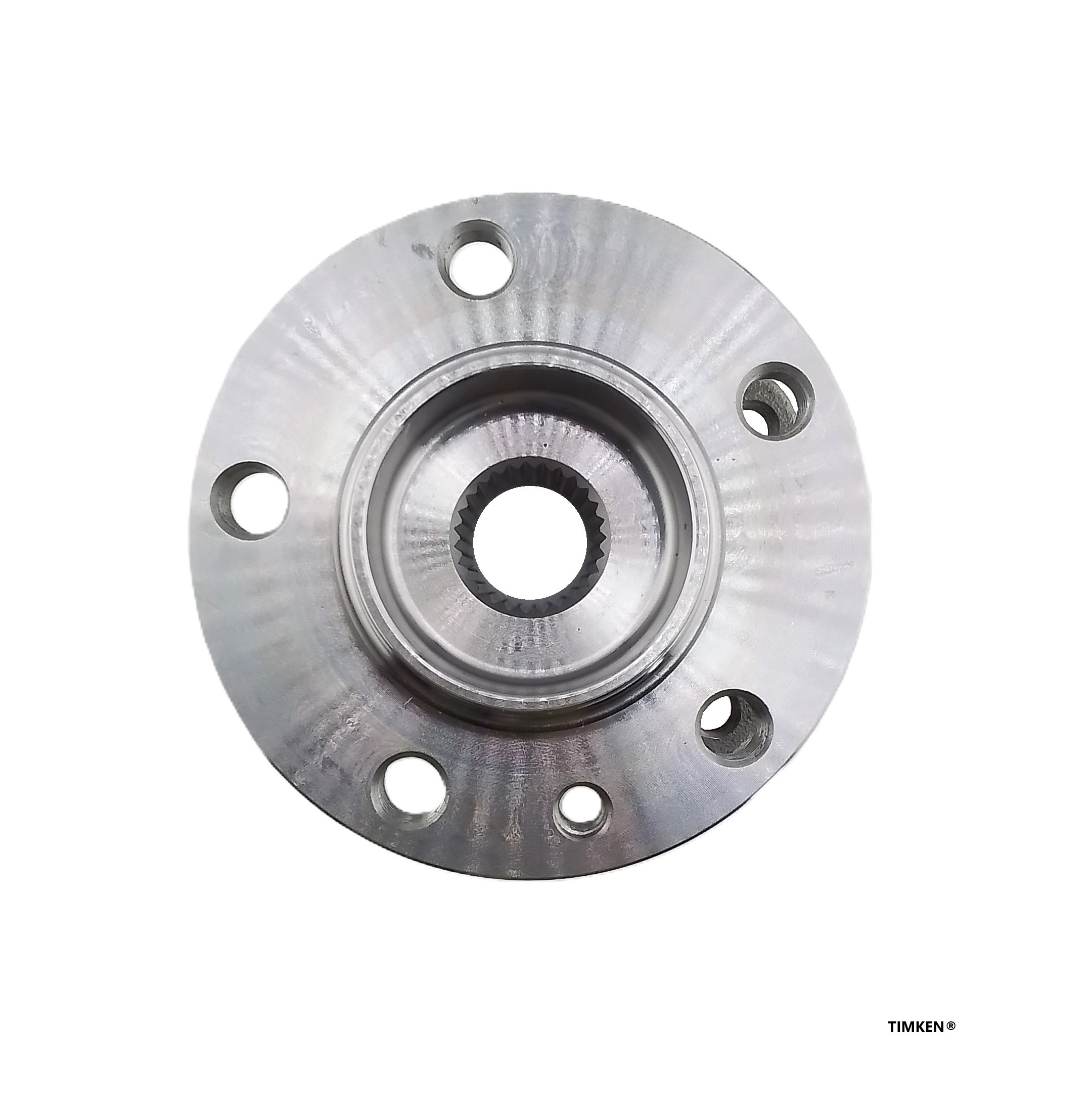 Timken HA590917 Hub Unit Bearing Assemblies: Preset, Pre-Greased And Pre-Sealed - Image 2