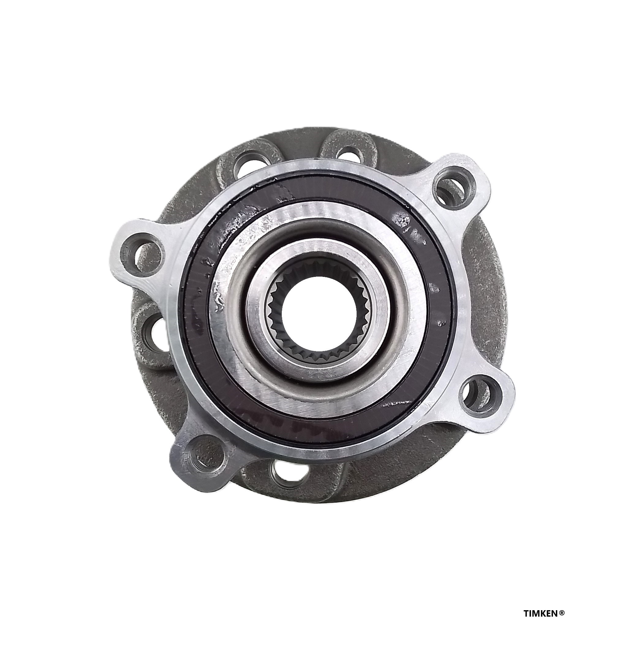 Timken HA590917 Hub Unit Bearing Assemblies: Preset, Pre-Greased And Pre-Sealed - Image 4