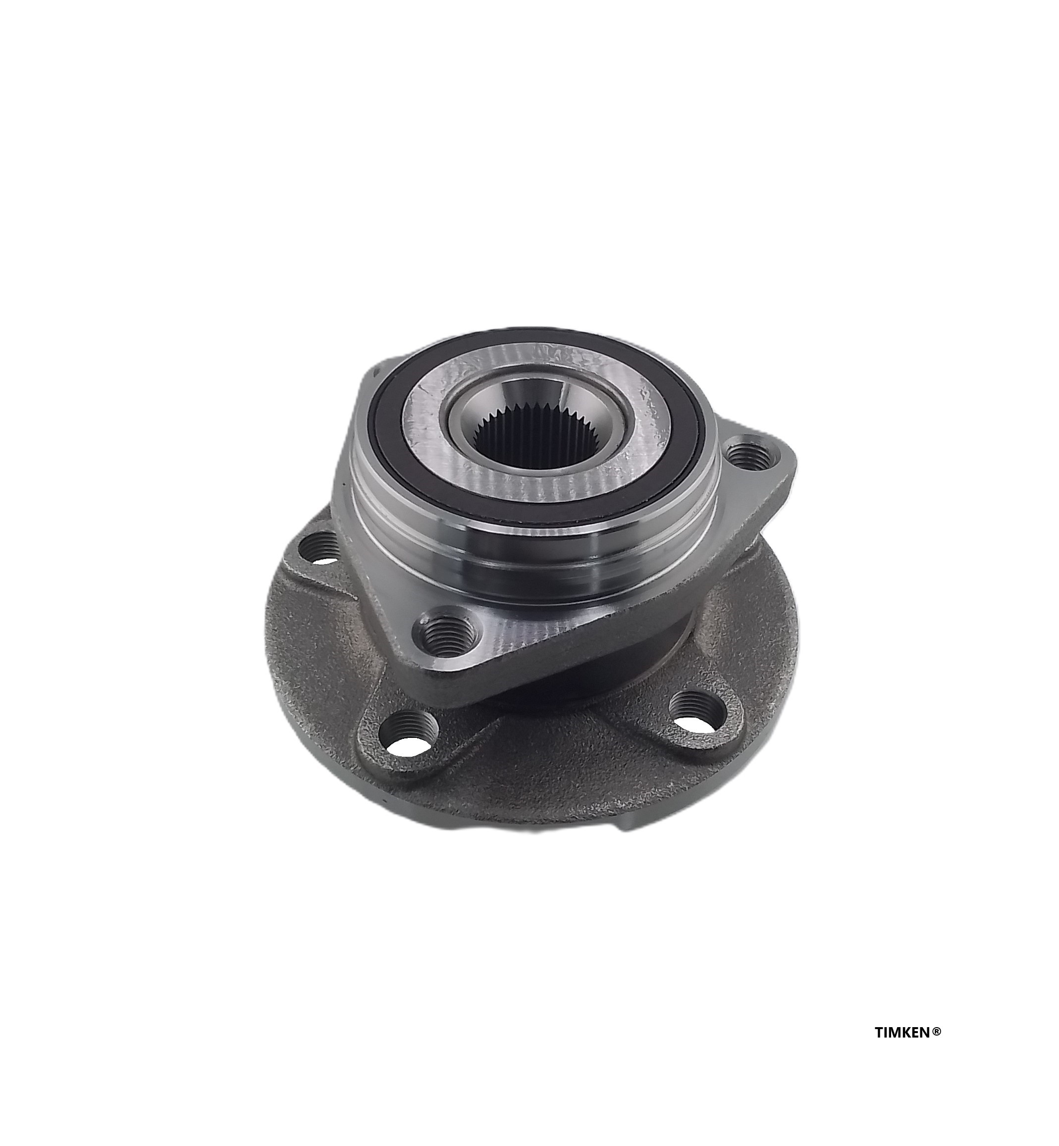 Timken HA590920 Hub Unit Bearing Assemblies: Preset, Pre-Greased And Pre-Sealed