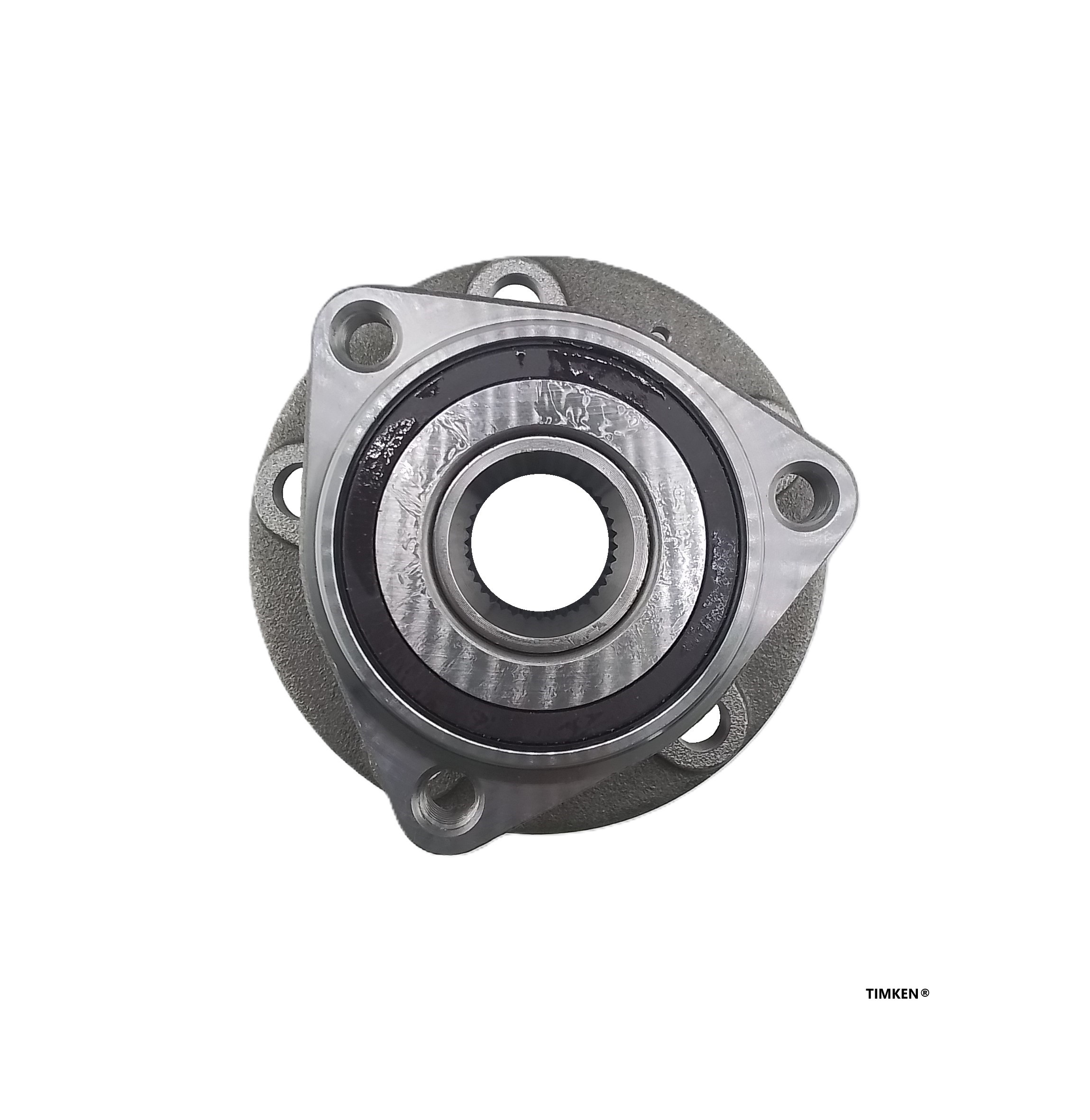 Timken HA590920 Hub Unit Bearing Assemblies: Preset, Pre-Greased And Pre-Sealed - Image 4