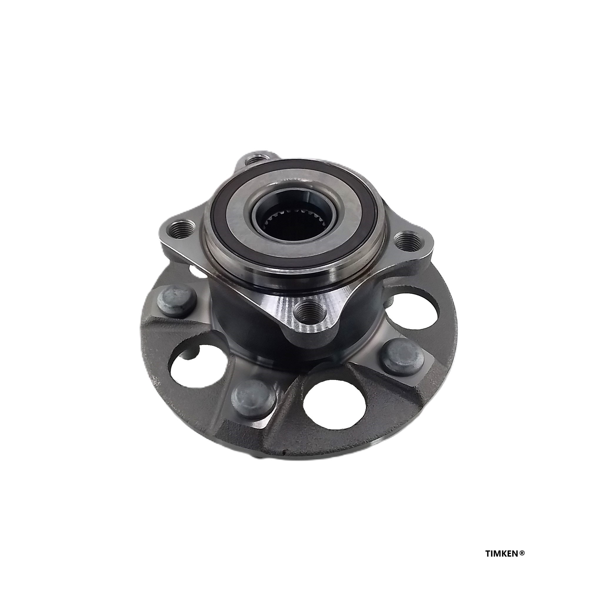 Timken HA590925 Hub Unit Bearing Assemblies: Preset, Pre-Greased And Pre-Sealed