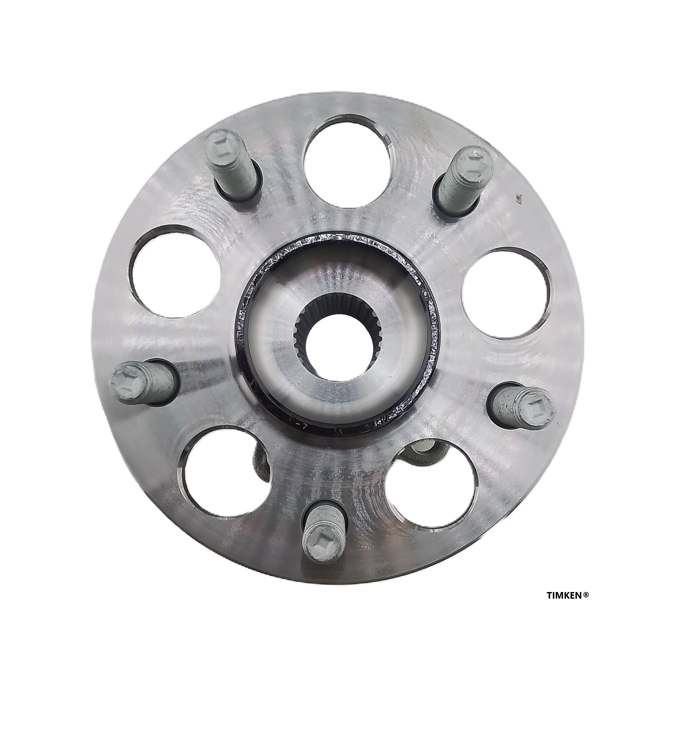 Timken HA590925 Hub Unit Bearing Assemblies: Preset, Pre-Greased And Pre-Sealed - Image 2