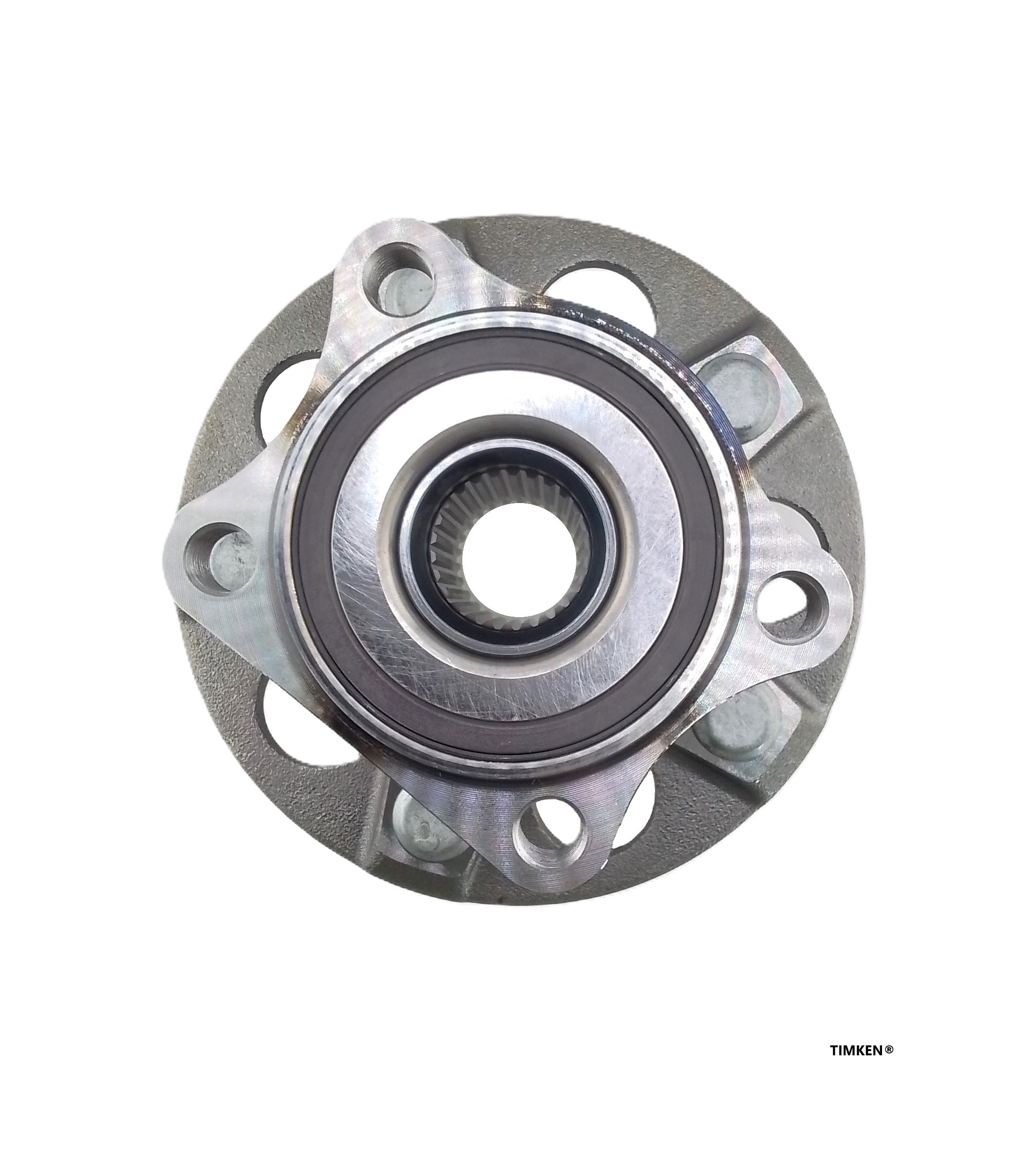 Timken HA590925 Hub Unit Bearing Assemblies: Preset, Pre-Greased And Pre-Sealed - Image 4