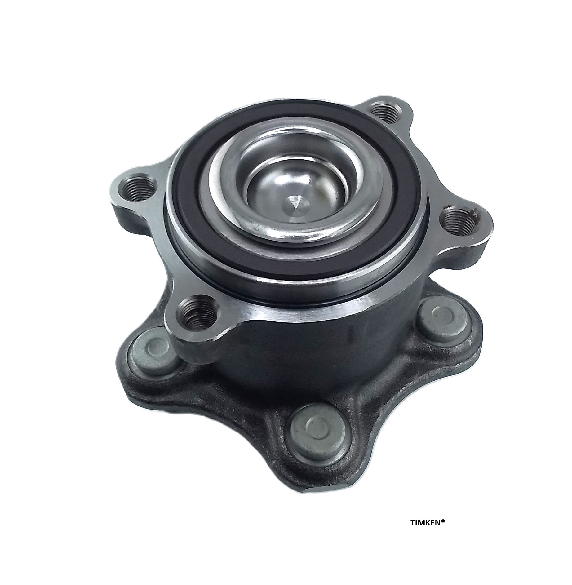 Timken HA590936 Hub Unit Bearing Assemblies: Preset, Pre-Greased And Pre-Sealed