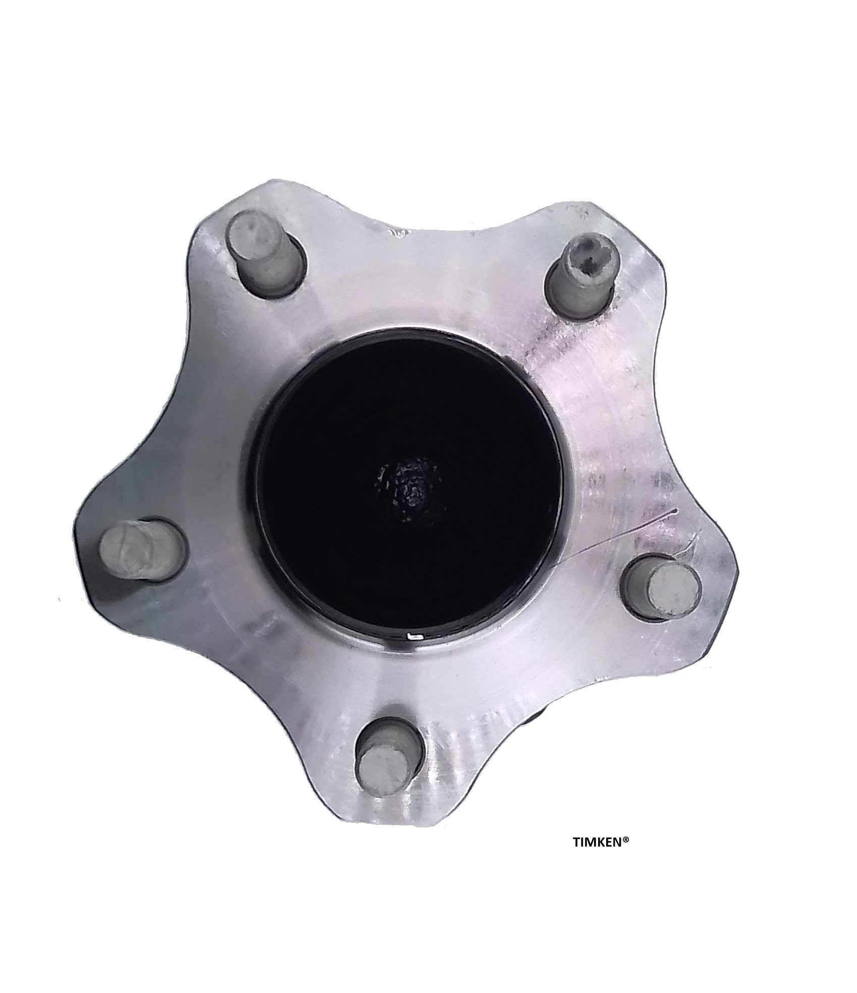 Timken HA590936 Hub Unit Bearing Assemblies: Preset, Pre-Greased And Pre-Sealed - Image 2