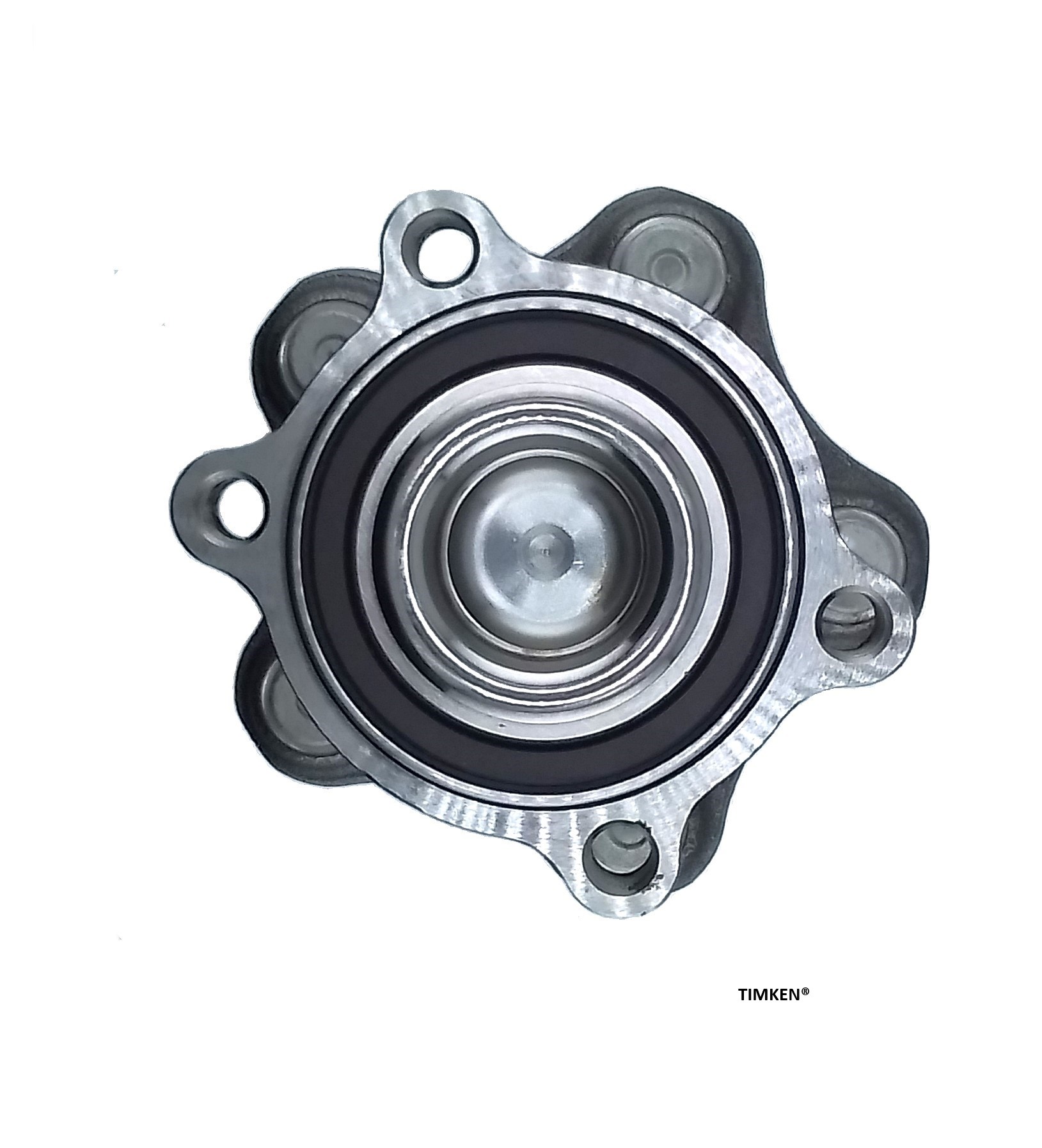 Timken HA590936 Hub Unit Bearing Assemblies: Preset, Pre-Greased And Pre-Sealed - Image 4