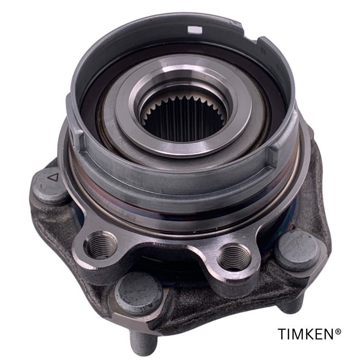 Timken HA590939 Hub Unit Bearing Assemblies: Preset, Pre-Greased And Pre-Sealed