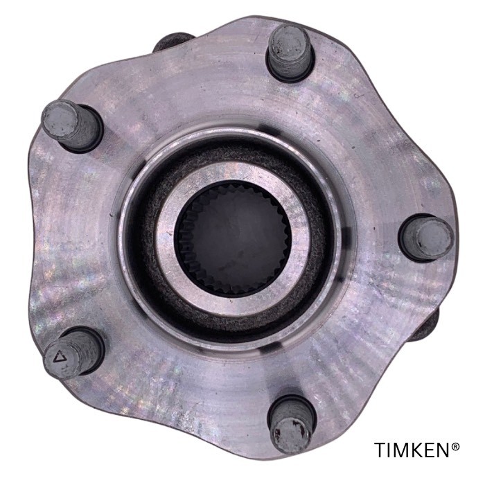 Timken HA590939 Hub Unit Bearing Assemblies: Preset, Pre-Greased And Pre-Sealed - Image 2