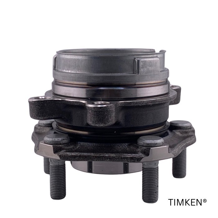 Timken HA590939 Hub Unit Bearing Assemblies: Preset, Pre-Greased And Pre-Sealed - Image 3