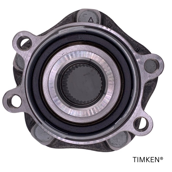 Timken HA590939 Hub Unit Bearing Assemblies: Preset, Pre-Greased And Pre-Sealed - Image 4