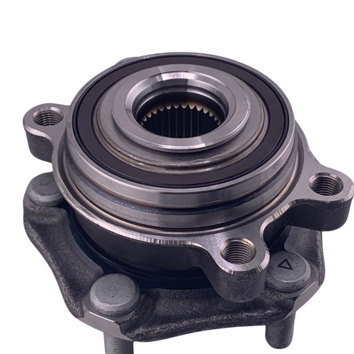 Timken HA590940 Hub Unit Bearing Assemblies: Preset, Pre-Greased And Pre-Sealed