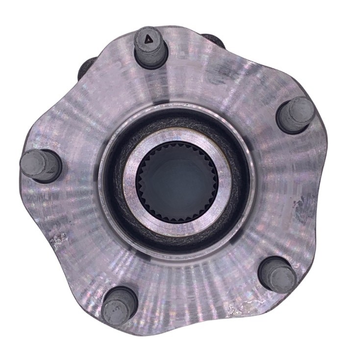 Timken HA590940 Hub Unit Bearing Assemblies: Preset, Pre-Greased And Pre-Sealed - Image 2