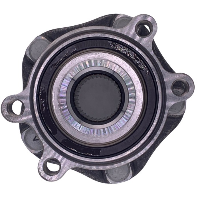 Timken HA590940 Hub Unit Bearing Assemblies: Preset, Pre-Greased And Pre-Sealed - Image 4