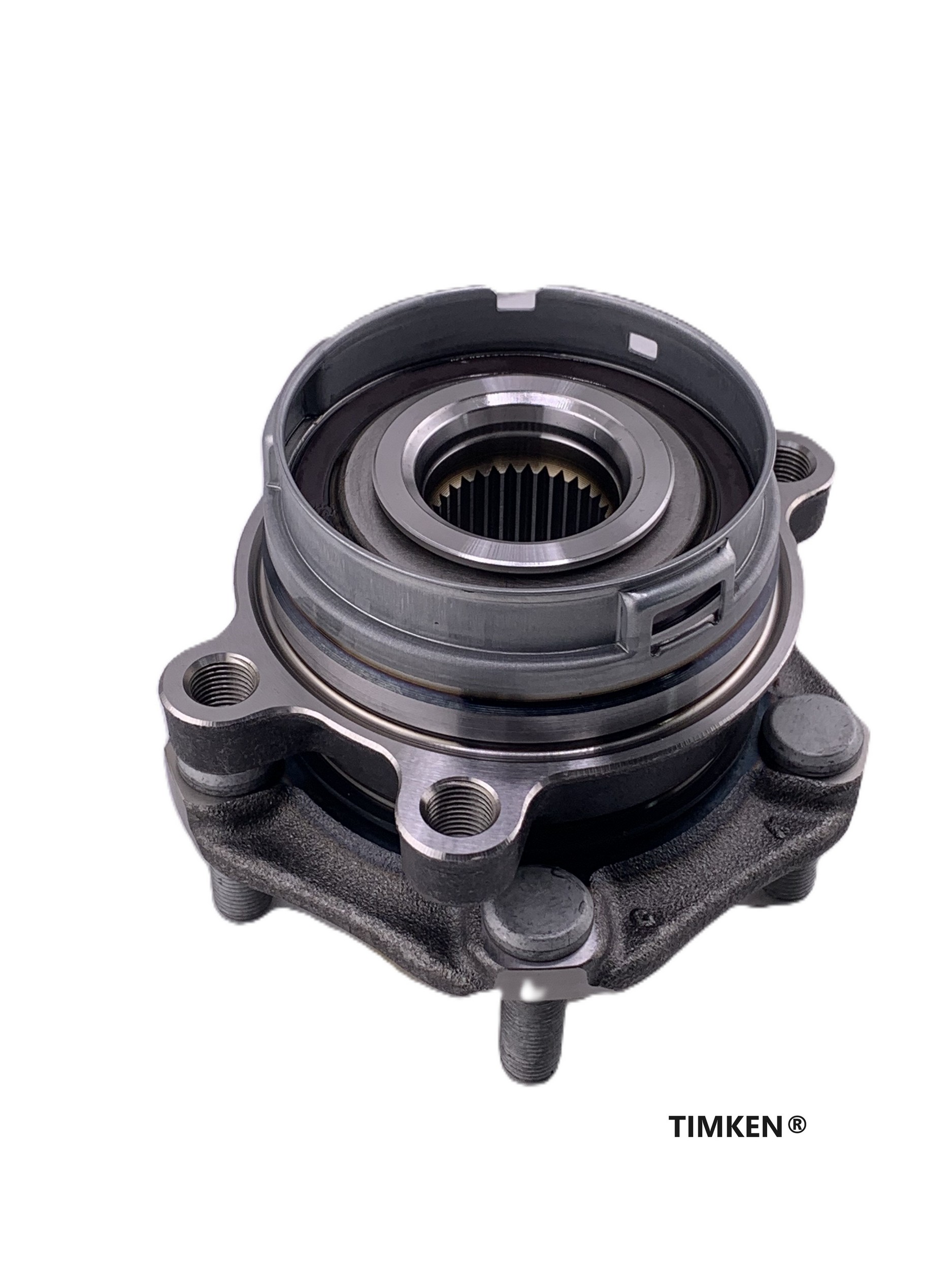 Timken HA590941 Hub Unit Bearing Assemblies: Preset, Pre-Greased And Pre-Sealed