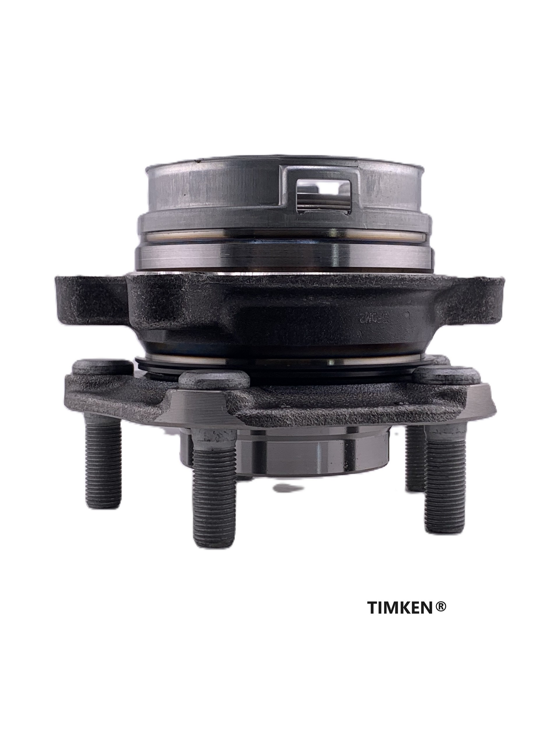 Timken HA590941 Hub Unit Bearing Assemblies: Preset, Pre-Greased And Pre-Sealed - Image 3