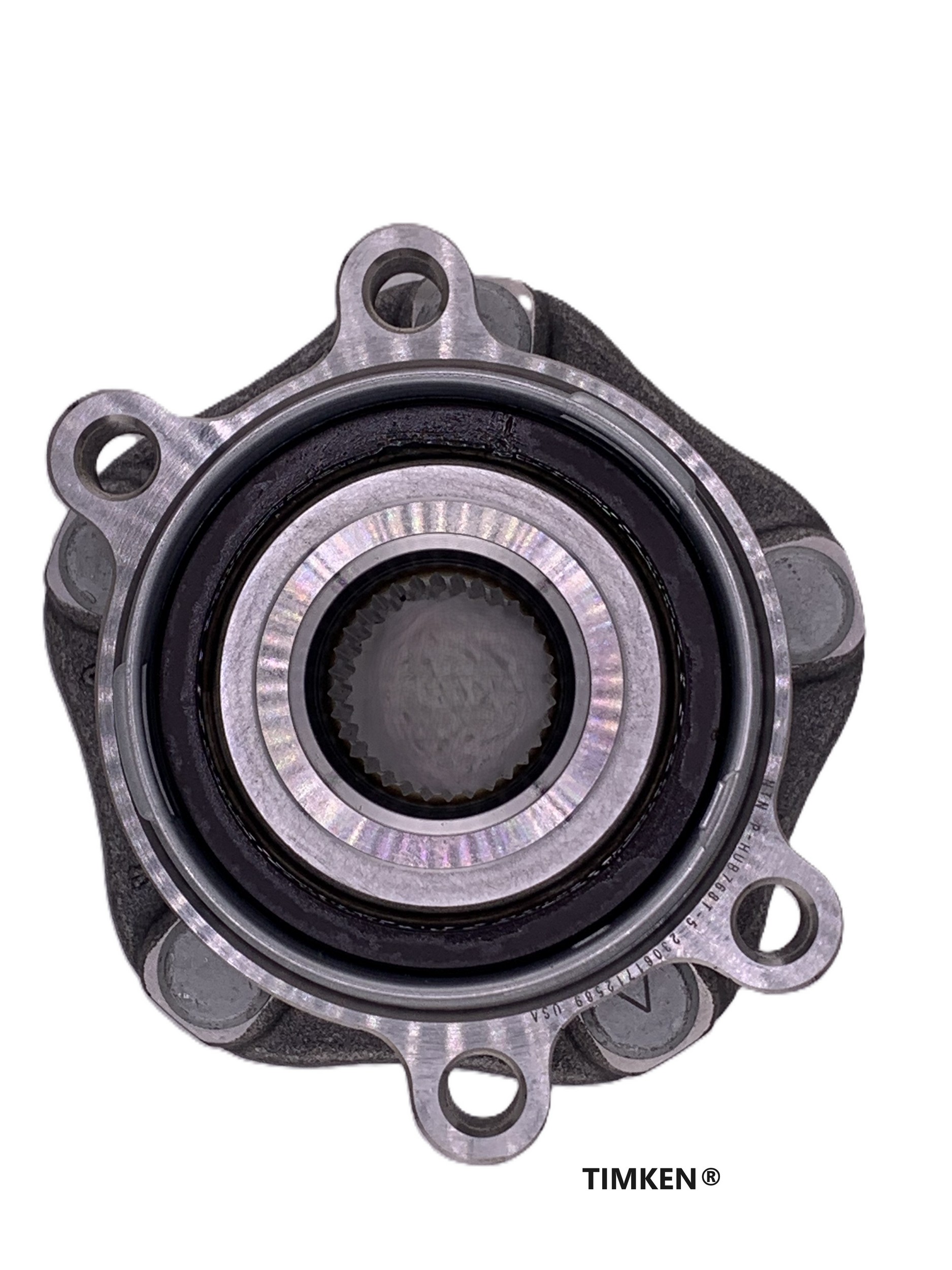 Timken HA590941 Hub Unit Bearing Assemblies: Preset, Pre-Greased And Pre-Sealed - Image 4