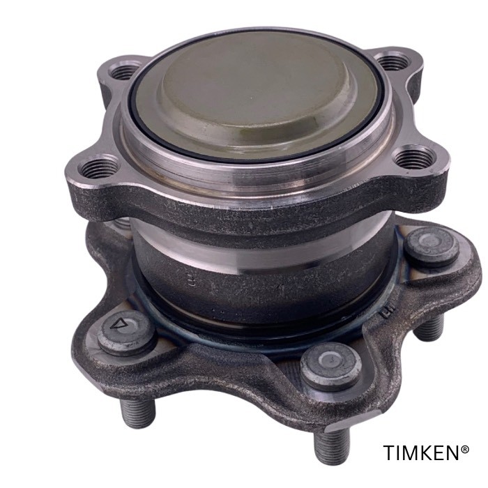 Timken HA590943 Hub Unit Bearing Assemblies: Preset, Pre-Greased And Pre-Sealed