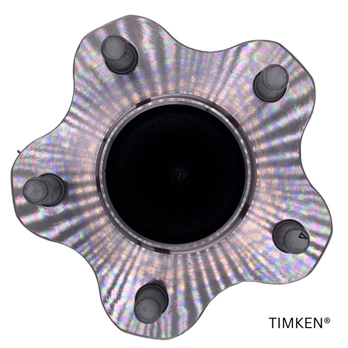 Timken HA590943 Hub Unit Bearing Assemblies: Preset, Pre-Greased And Pre-Sealed - Image 2