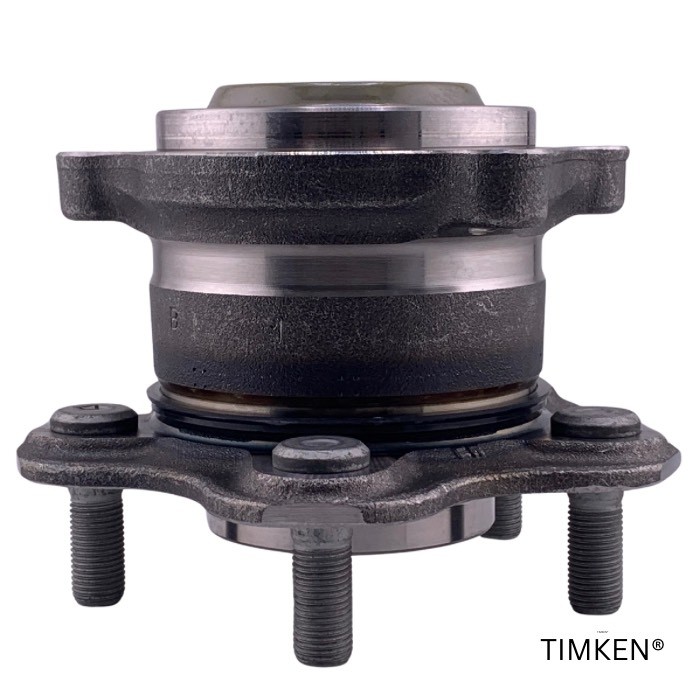 Timken HA590943 Hub Unit Bearing Assemblies: Preset, Pre-Greased And Pre-Sealed - Image 3