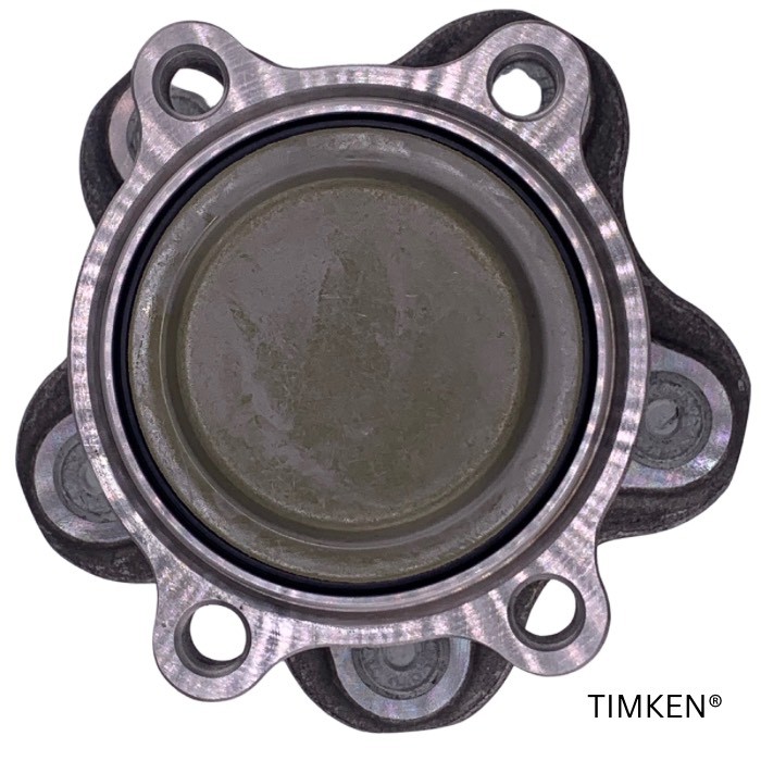 Timken HA590943 Hub Unit Bearing Assemblies: Preset, Pre-Greased And Pre-Sealed - Image 4