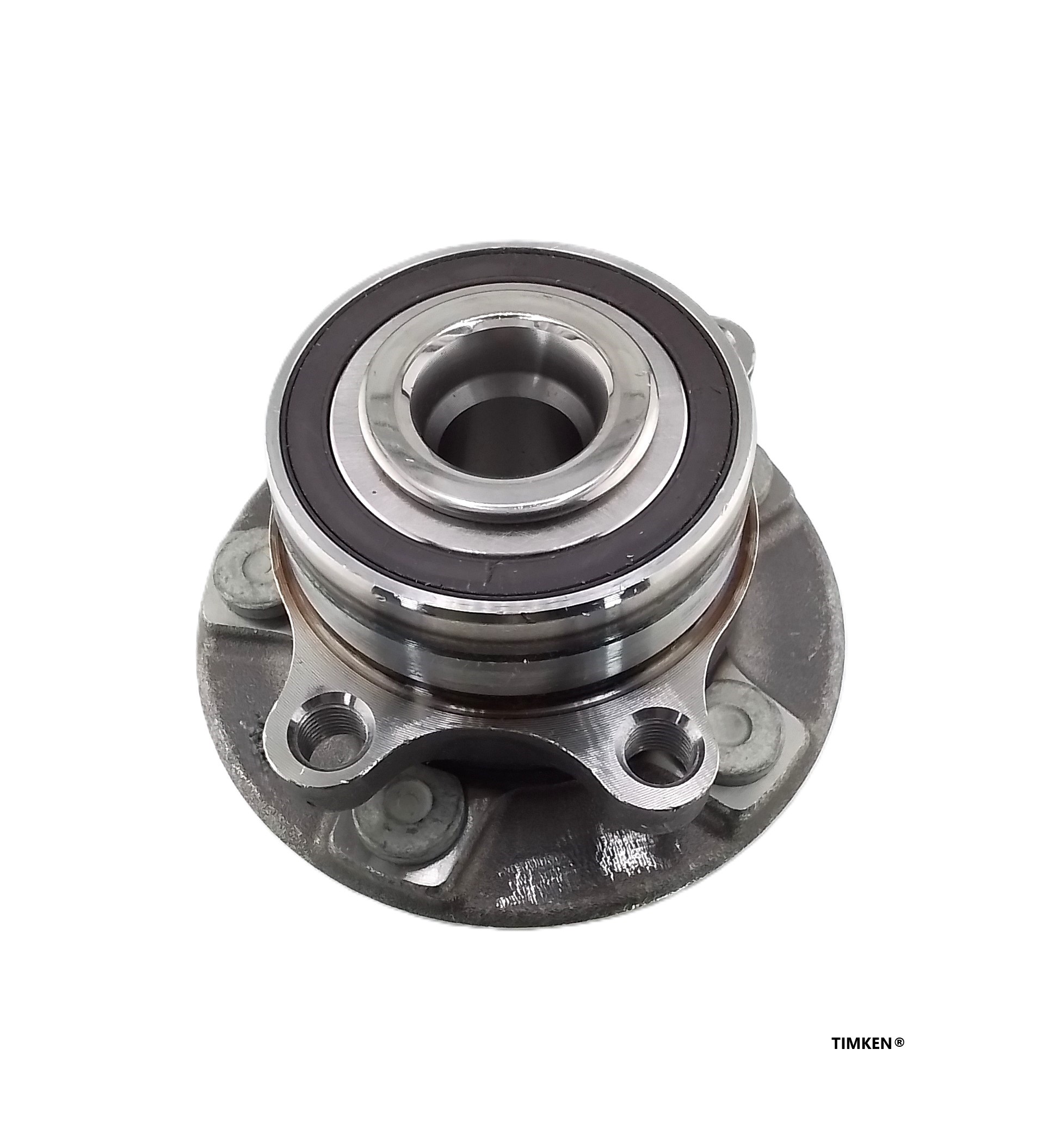 Timken HA590945 Hub Unit Bearing Assemblies: Preset, Pre-Greased And Pre-Sealed