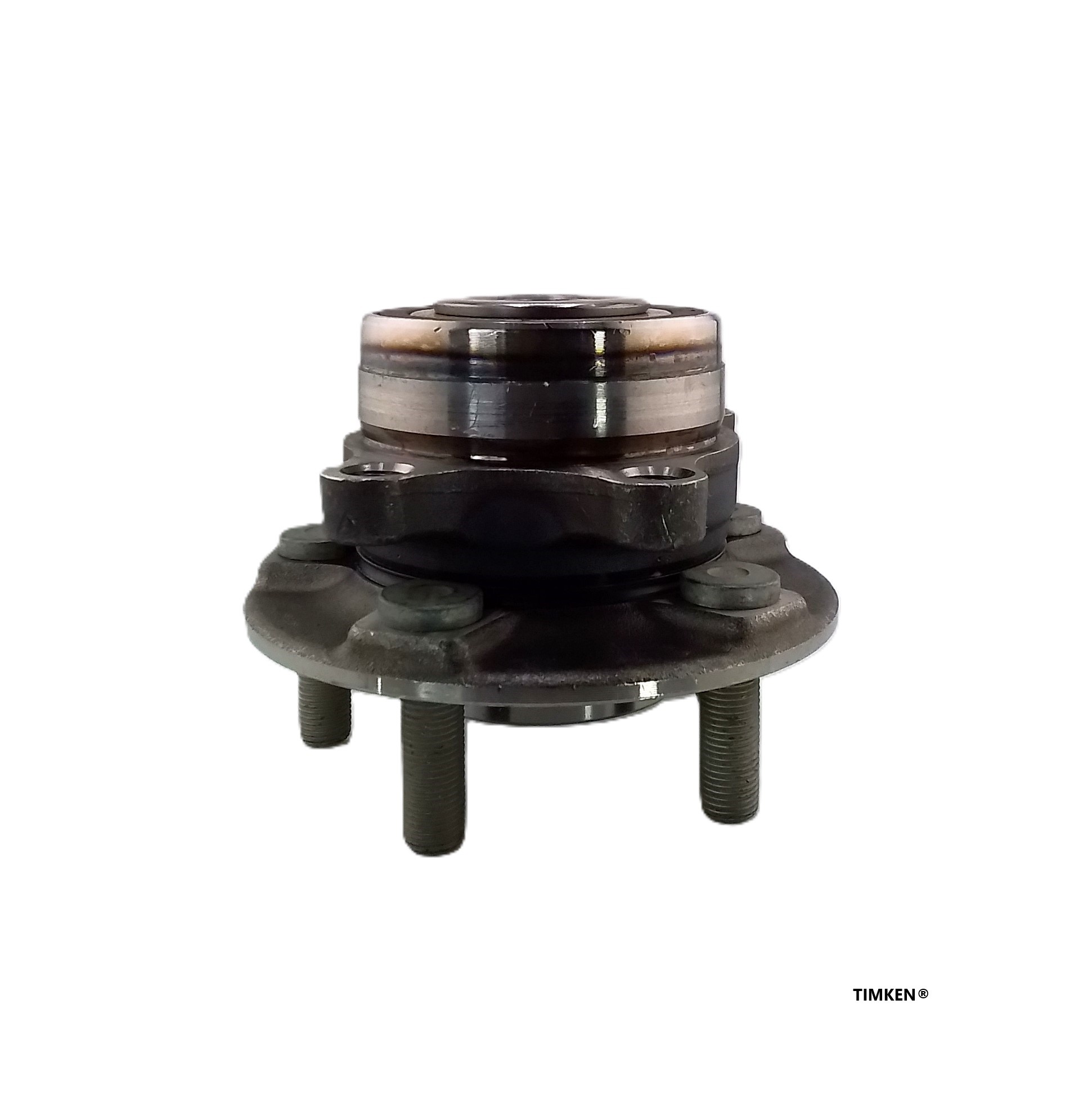 Timken HA590945 Hub Unit Bearing Assemblies: Preset, Pre-Greased And Pre-Sealed - Image 3