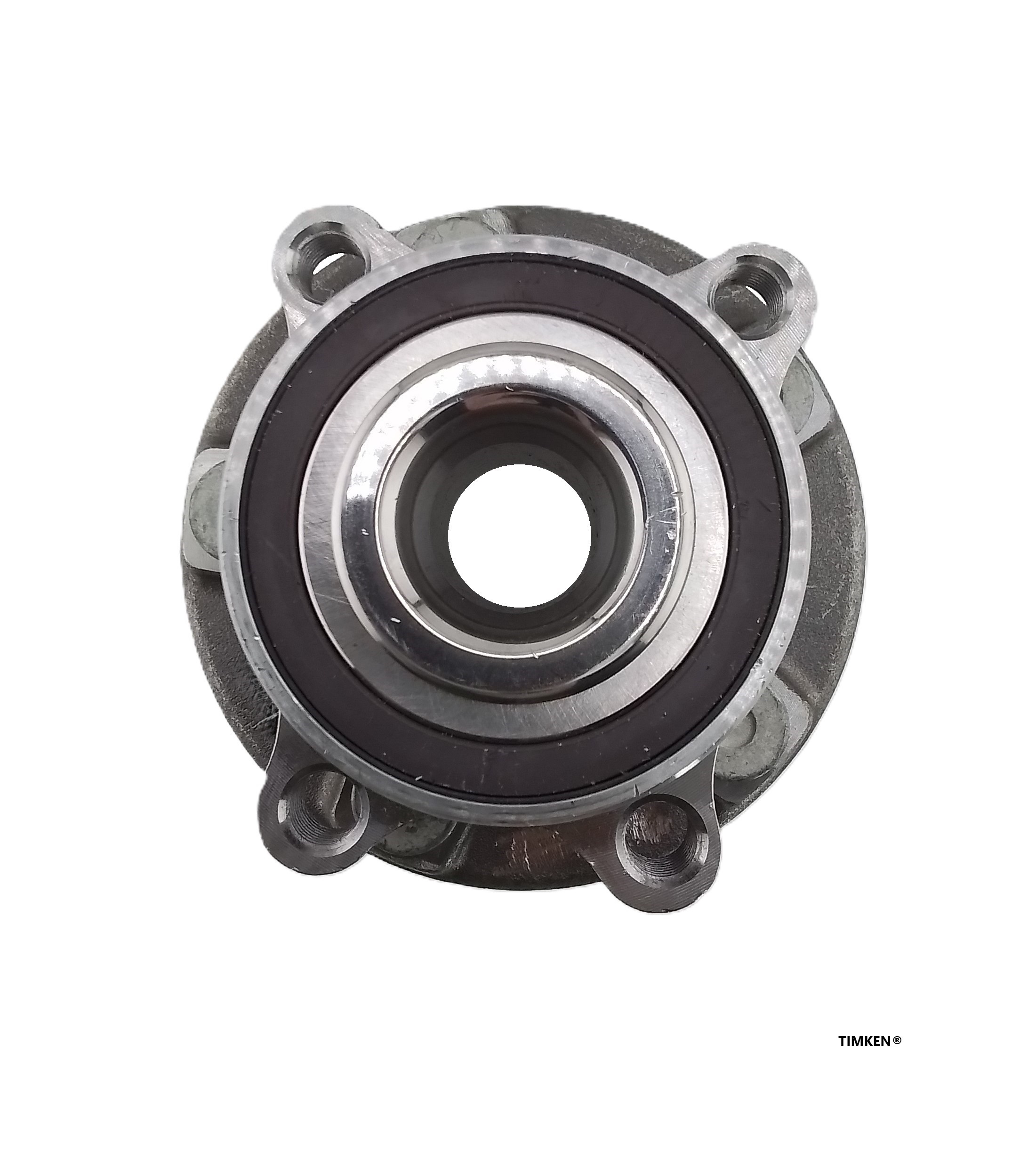 Timken HA590945 Hub Unit Bearing Assemblies: Preset, Pre-Greased And Pre-Sealed - Image 4
