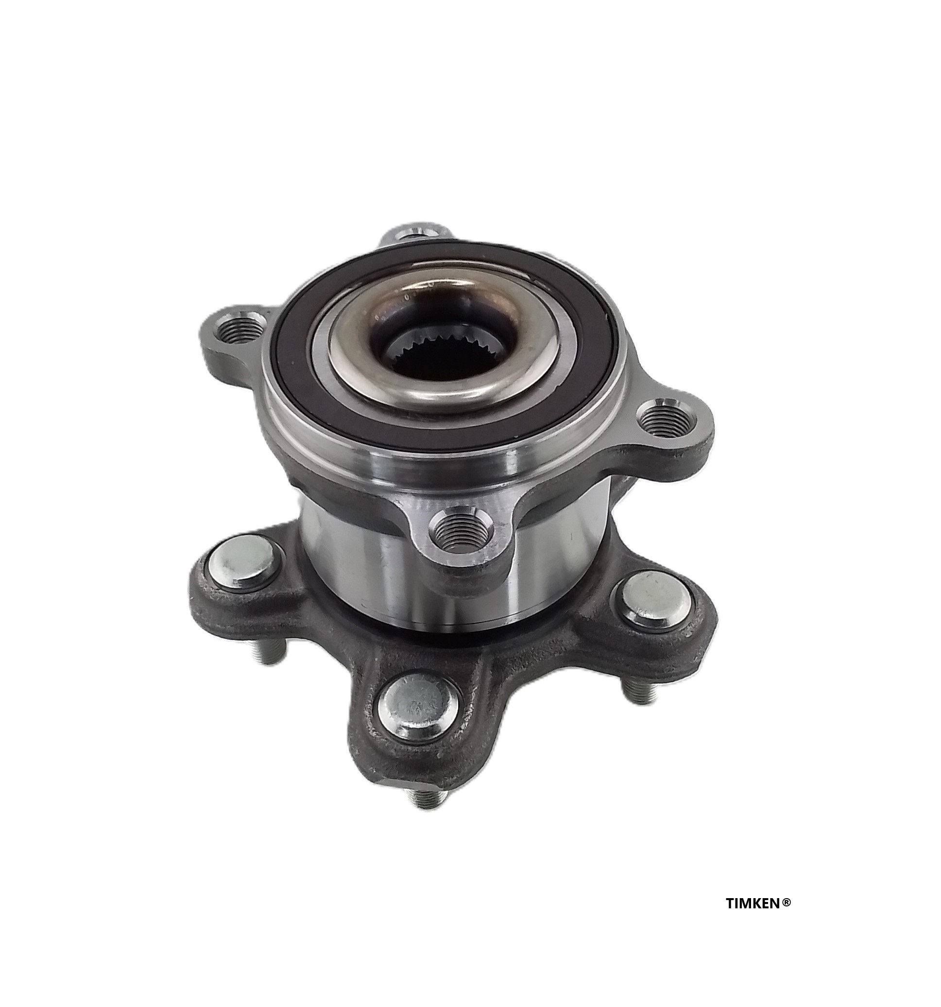 Timken HA590946 Hub Unit Bearing Assemblies: Preset, Pre-Greased And Pre-Sealed